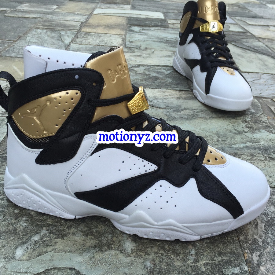 Air Jordan 7 Retro Champagne